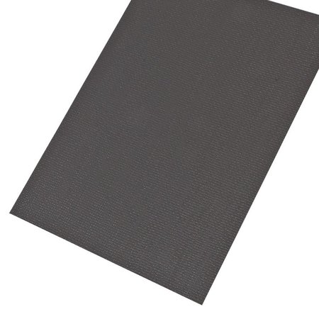 HAFELE Non-Slip 19-3/4 in. W x 46-1/16 in. L Quartz Gray Drawer Mat HA.547.92.625